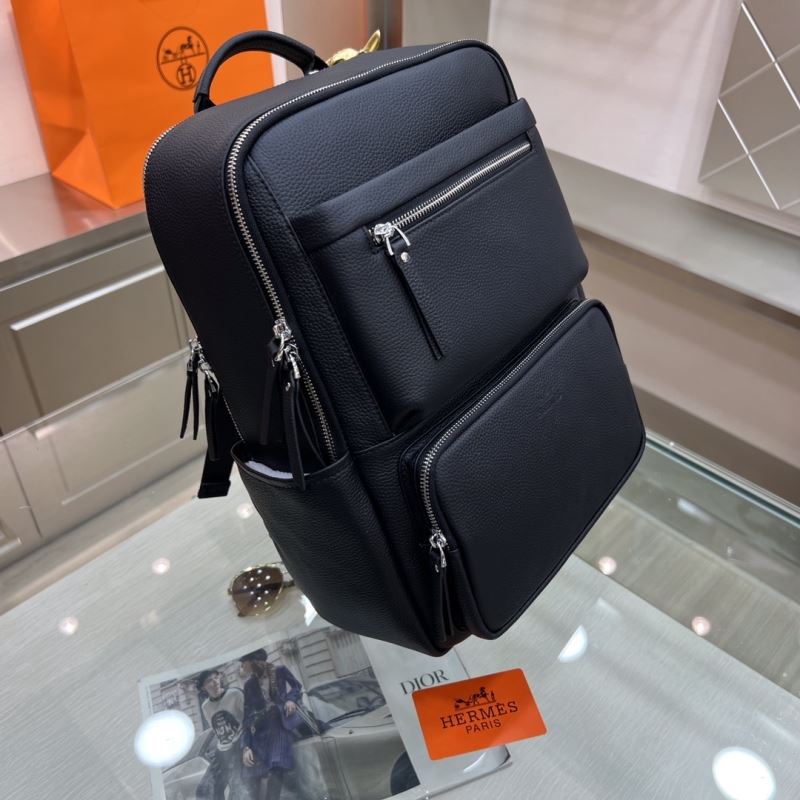 Mens Hermes Backpacks